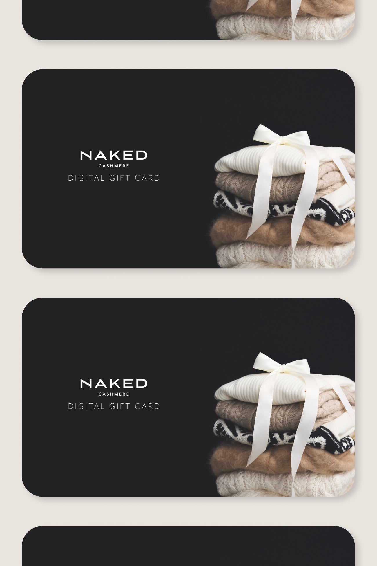 E-Gift Card