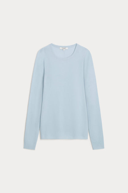 ADDY CREWNECK CASHMERE SWEATER