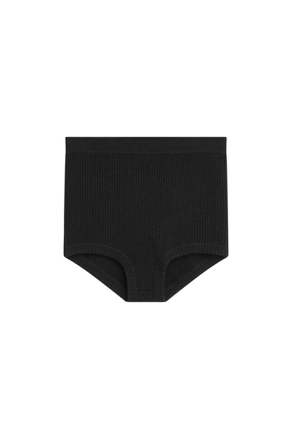 CLARISSA RIBBED SHORTS
