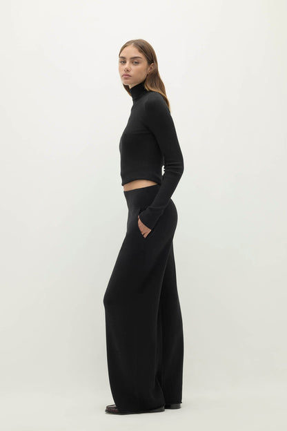 ANASTASIA WIDE LEG PANT