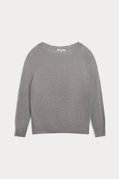 AZALEA CASHMERE OFF THE SHOULDER SWEATER