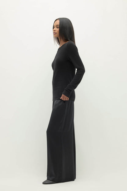 ADDY CREWNECK CASHMERE SWEATER