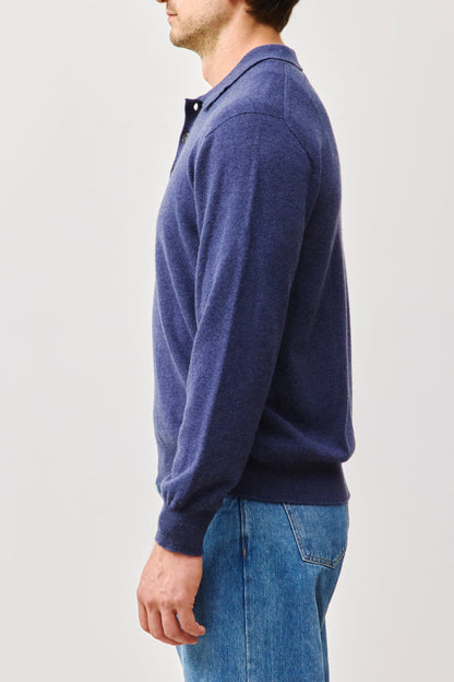 ALESSANDRO CASHMERE POLO