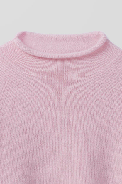 COSETTE CASHMERE ROLLNECK SWEATER