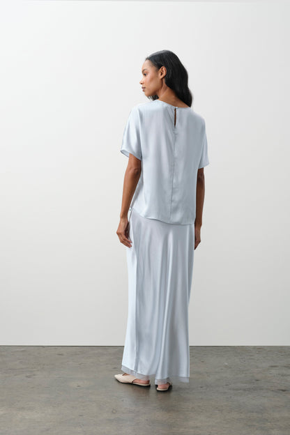 ADERYN SILK SKIRT