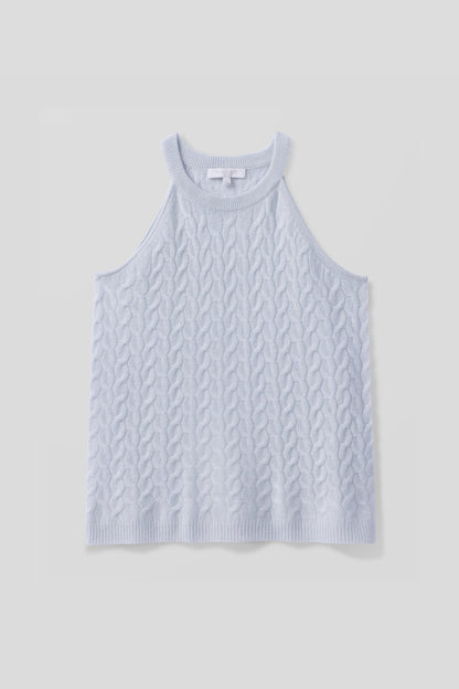 ALOUETTE CABLEKNIT TANK