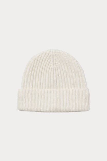 CASHMERE BEANIE & SCARF SET